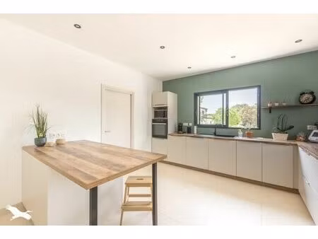 vente maison 5 pièces 140 m² juvignac (34990)