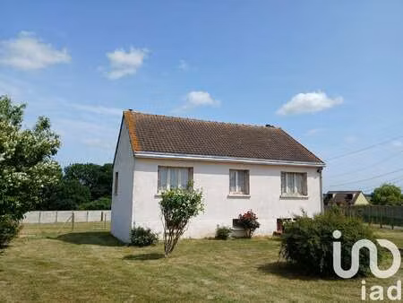 vente maison à chuisnes (28190) : à vendre / 68m² chuisnes