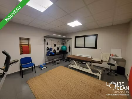 achat local professionnel 120m² paimboeuf 44560