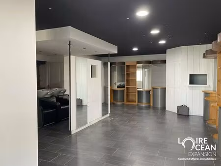 achat local commercial 75m² suce sur erdre 44240