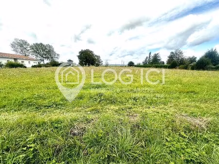 vente terrain 4525 m² villeneuve-de-rivière (31800)