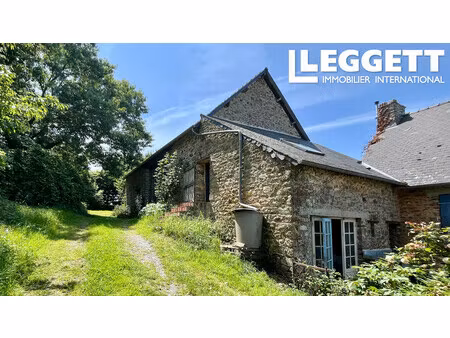achat maison 8 pièces 281m² le ham 53250