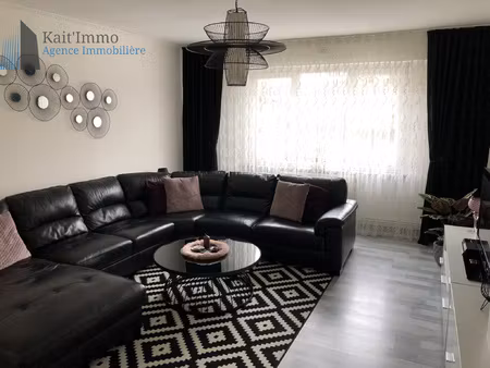 appartement 2 chambres à bouzonville  78 m2  garage