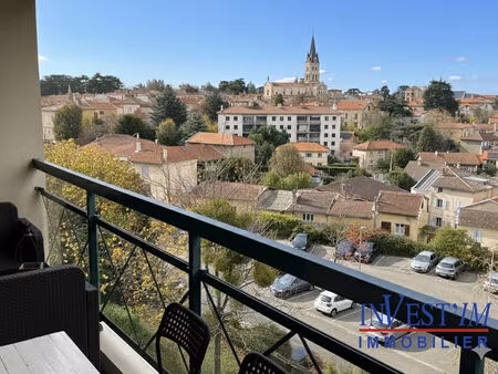 duplex saint genis laval 4 pièce(s) 88 m2 - dernier étage -idéal personnes recherchant le 