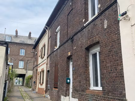 immeuble de rapport rouen 6 pièce(s) 113 m2