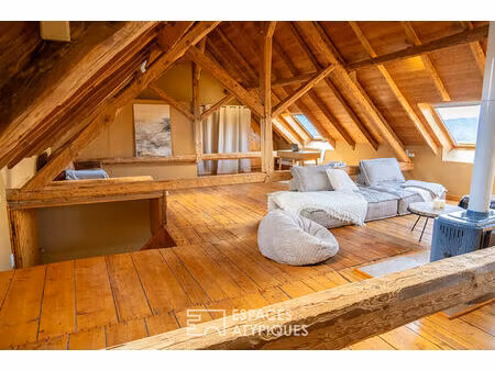 ancien presbytère du xixe siècle