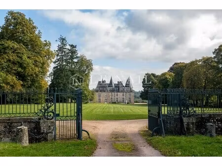château à vendre à falaise