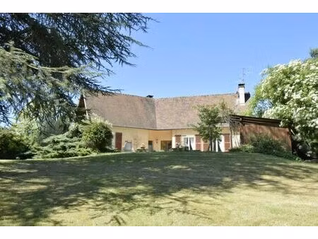 vente maison 5 pièces 185m2 givry 71640 - 495000 € - surface privée