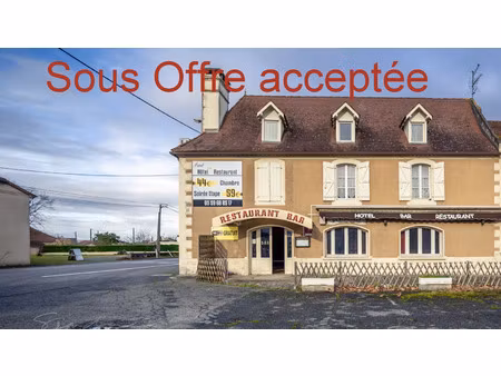 local professionnel à vendre denguin 6 pièce(s) 368m2 164 000€