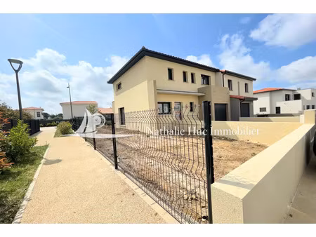 vente maison 4 pièces 99m2 cabestany 66330 - 355000 € - surface privée
