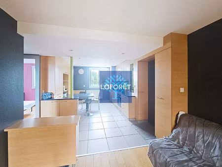 vente appartement 3 pièces 56 m² vienne (38200)