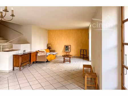 vente maison 5 pièces 115 m² saint-vincent-de-mercuze (38660)