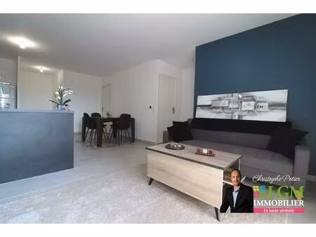 monteux (84) - très bel appartement lumineux t4 de 75 m² avec vue sur le ventoux