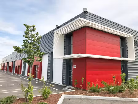 a5 - local d'activité de 100 m² - spi parc tolosa