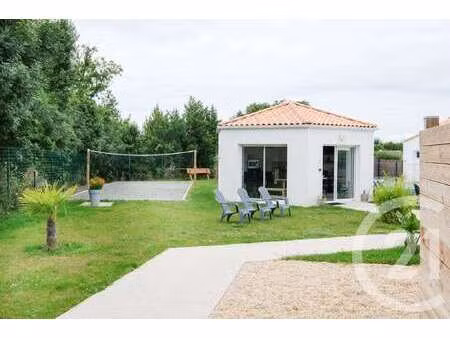 vente maison piscine à vairé (85150) : à vendre piscine / 172m² vairé