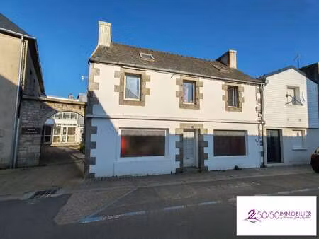 vente immeuble à cléder (29233) : à vendre / 170m² cléder