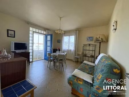 vente appartement 2 pièces à notre-dame-de-monts (85690) : à vendre 2 pièces / 45m² notre-