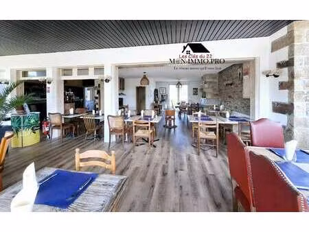 vente bureaux et commerces bord de mer à locquirec (29241) : à vendre bord de mer / 200m² 