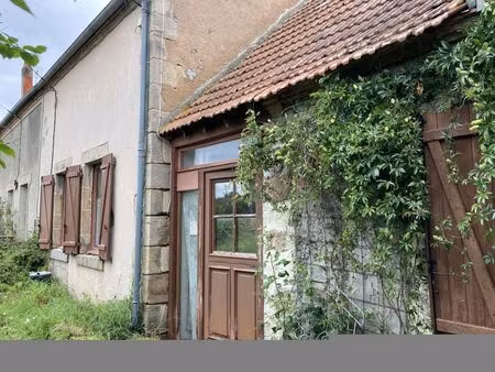 vente maison 5 pièces 132 m² champillet (36160)