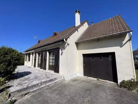 vente maison 4 pièces 102 m² salbris (41300)