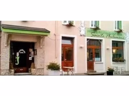 vente immeuble 570 m² chatte (38160)