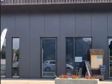 vente commerce 1 pièce 50 m² pouillon (40350)