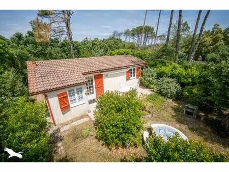 vente maison 3 pièces 44 m² labenne (40530)