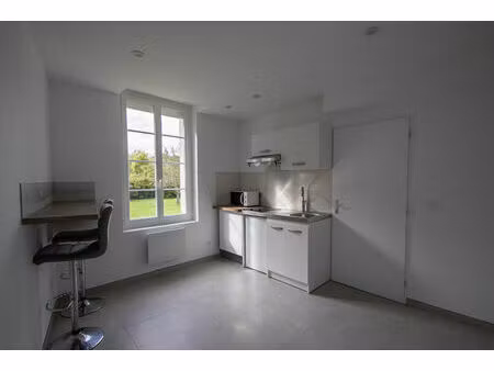location appartement 1 pièce 15 m² à vouvray (37210)