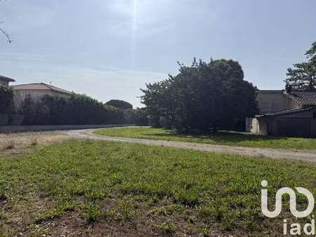 vente terrain à cugnaux (31270) : à vendre / 587m² cugnaux