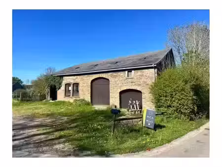 maison à vendre à rue alphonse poncelet 16 grandmenil (vbc88947)