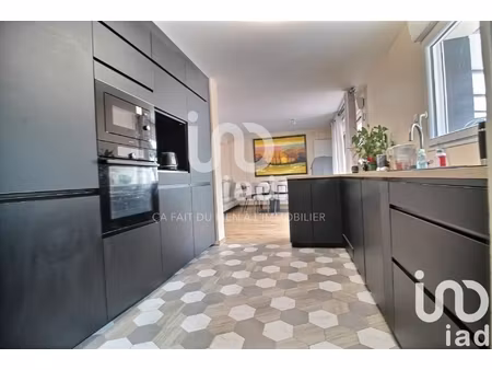 vente maison/villa 6 pièces