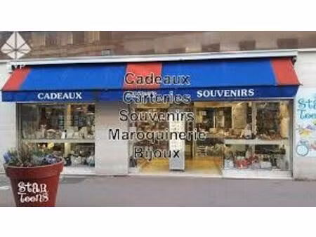 a vendre murs commerciaux fecamp