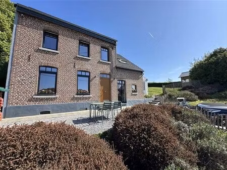 charmante maison entièrement rénovée! faibles consommations!