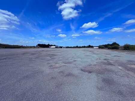 vente terrain agricole