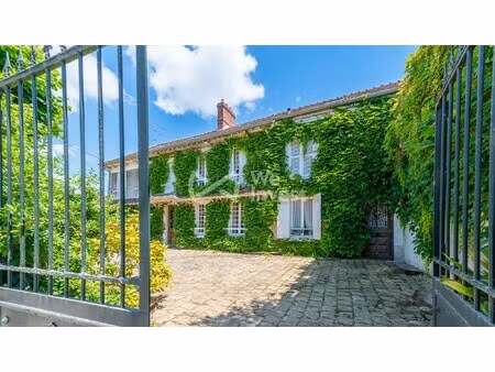 vente maison 9 pièces