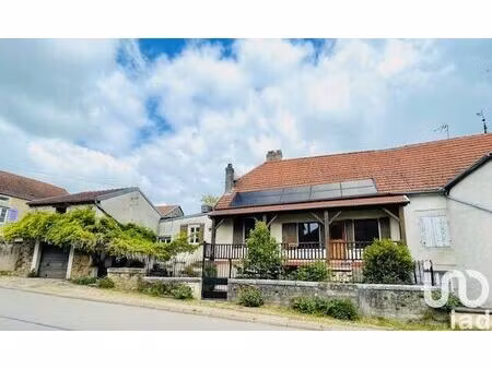 vente maison 4 pièces 104 m² chassigny (52190)