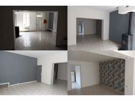 location maison 4 pièces 98 m² à somain (59490)