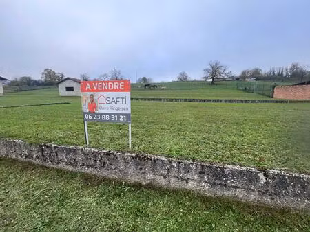 vente terrain alsting (57515)