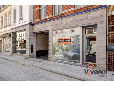 commercieel te huur in turnhout