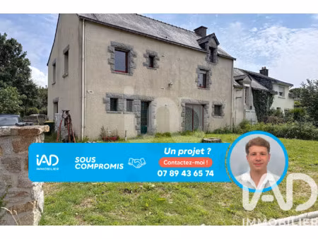 vente maison 6 pièces 136 m² camoël (56130)