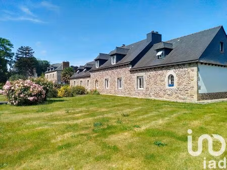 vente maison 10 pièces 310 m² saint-brieuc-de-mauron (56430)