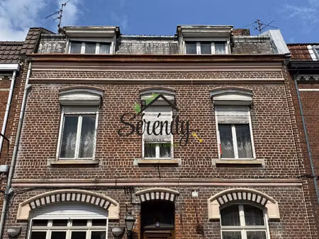 vente maison 13 pièces 221 m² seclin (59113)