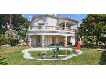 maison avec piscine et terrasse sainte croix - frejus (83)