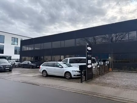 commercieel te huur in ternat