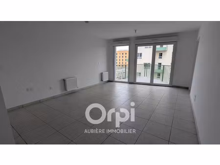location appartement 1 pièce 31 m² à clermont-ferrand (63100)