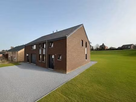 maison neuve à mons-lez-liège