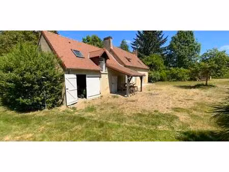 maison avec piscine et jardin jupilles (72)