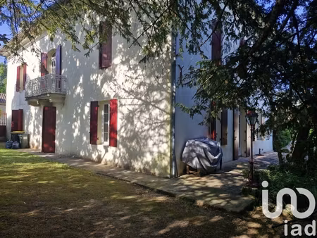 vente maison de village 13 pièces