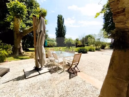 vente maison 14 pièces