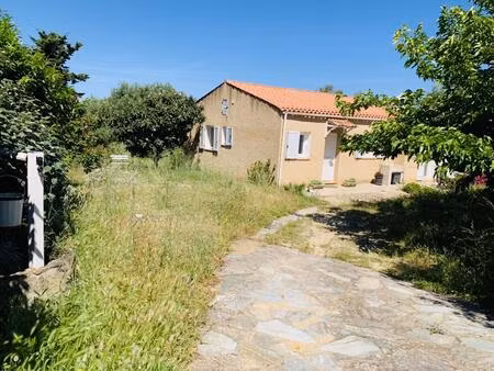 maison familiale de charme à aregno .